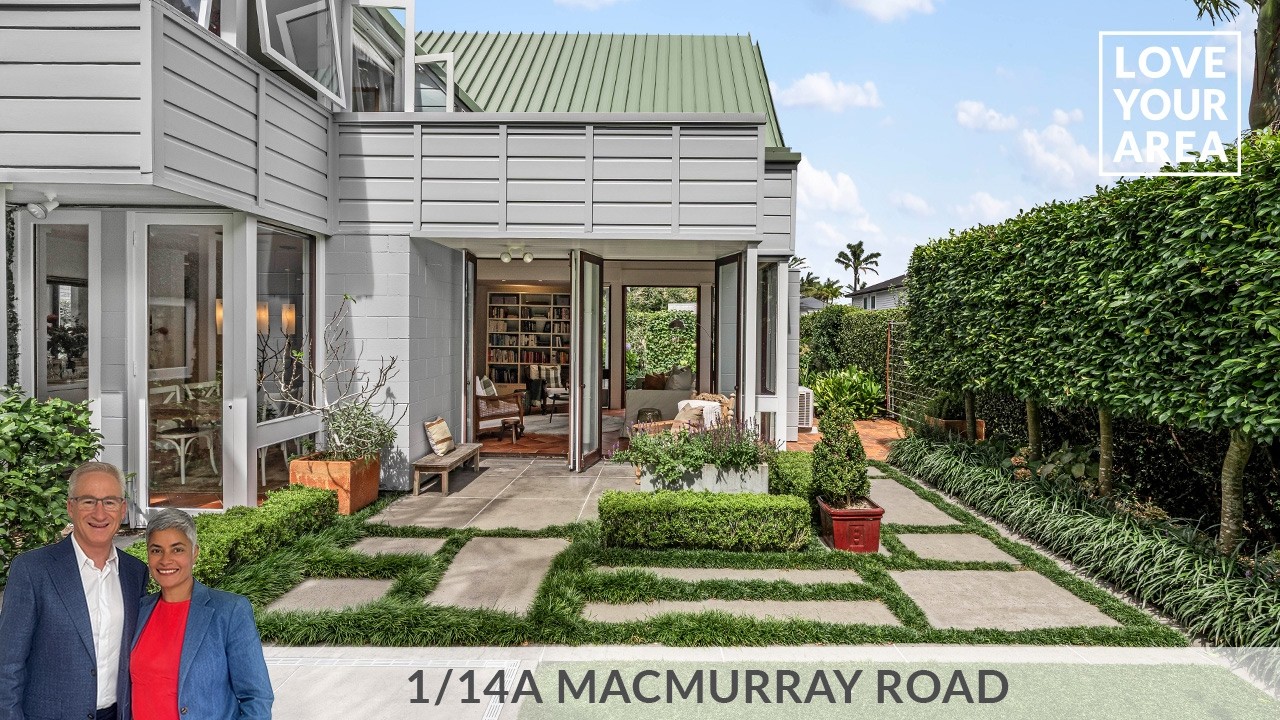 1/14A MacMurray Road, Remuera | Steve Koerber