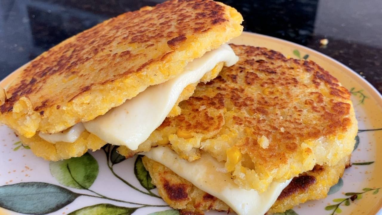 Arepa de Ch&oacute;colo en 10 minutos | El de las trufas