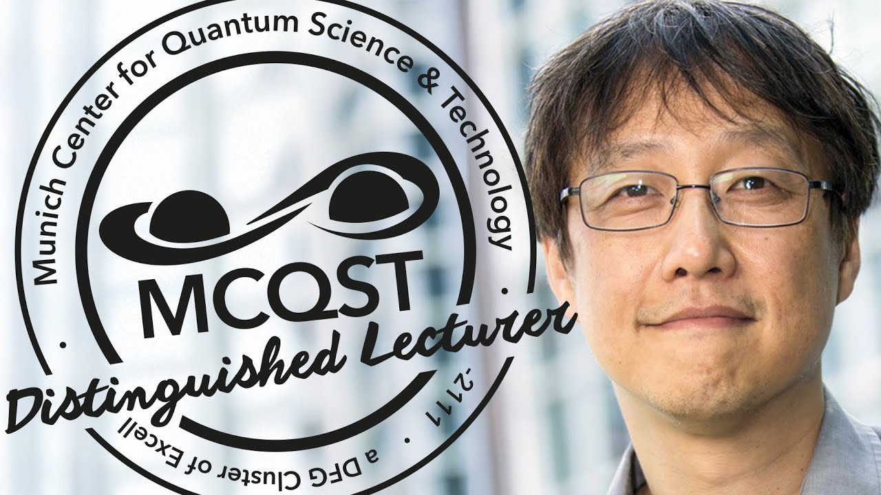 Philip Kim | Physics in Flatland: Searching for New Quantum Materials for Emerging Technologies.