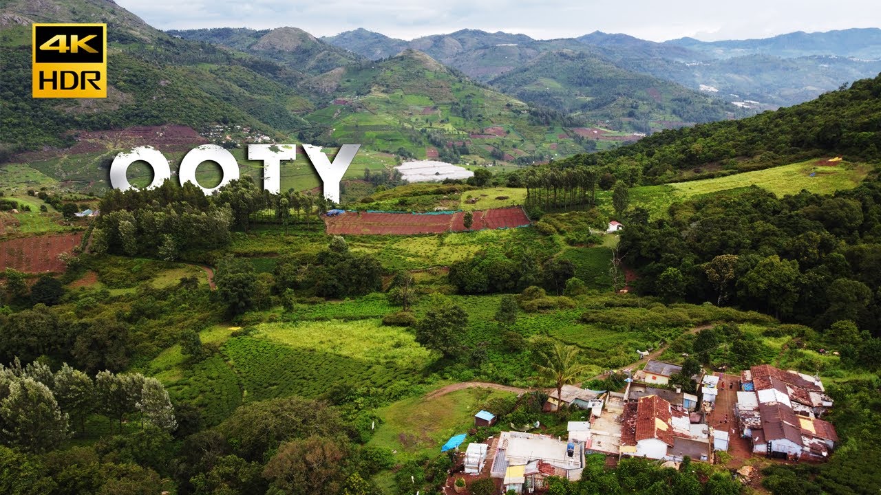 Ooty Village Life | KookalThorai | விவசாய கிராமம் | Nilgiris – India