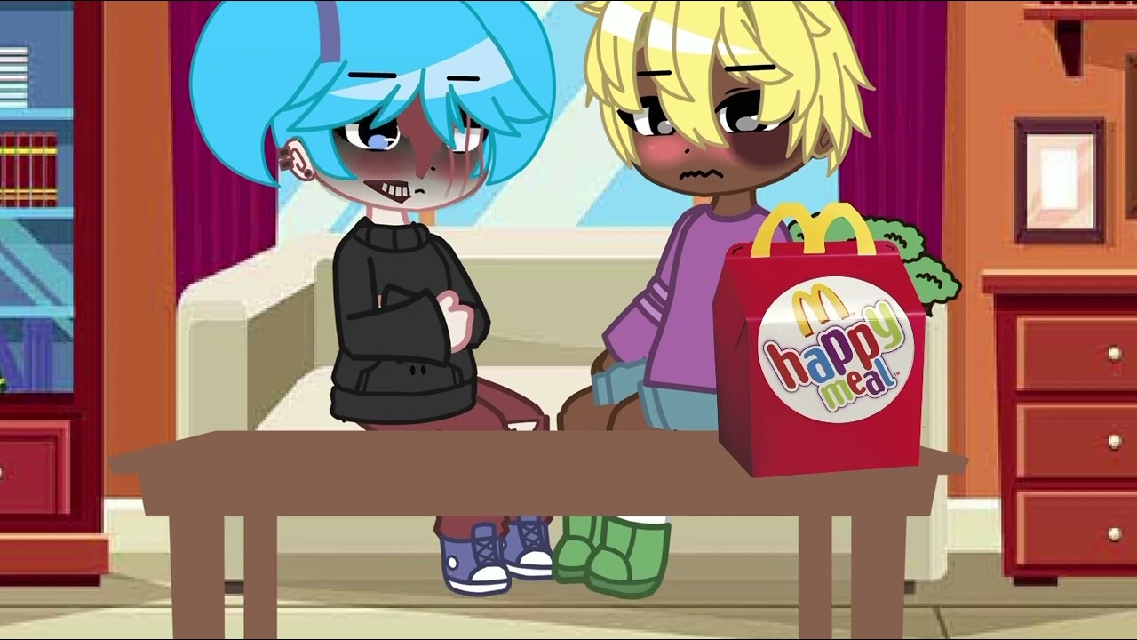 Wholesome salvis (Sally Face)