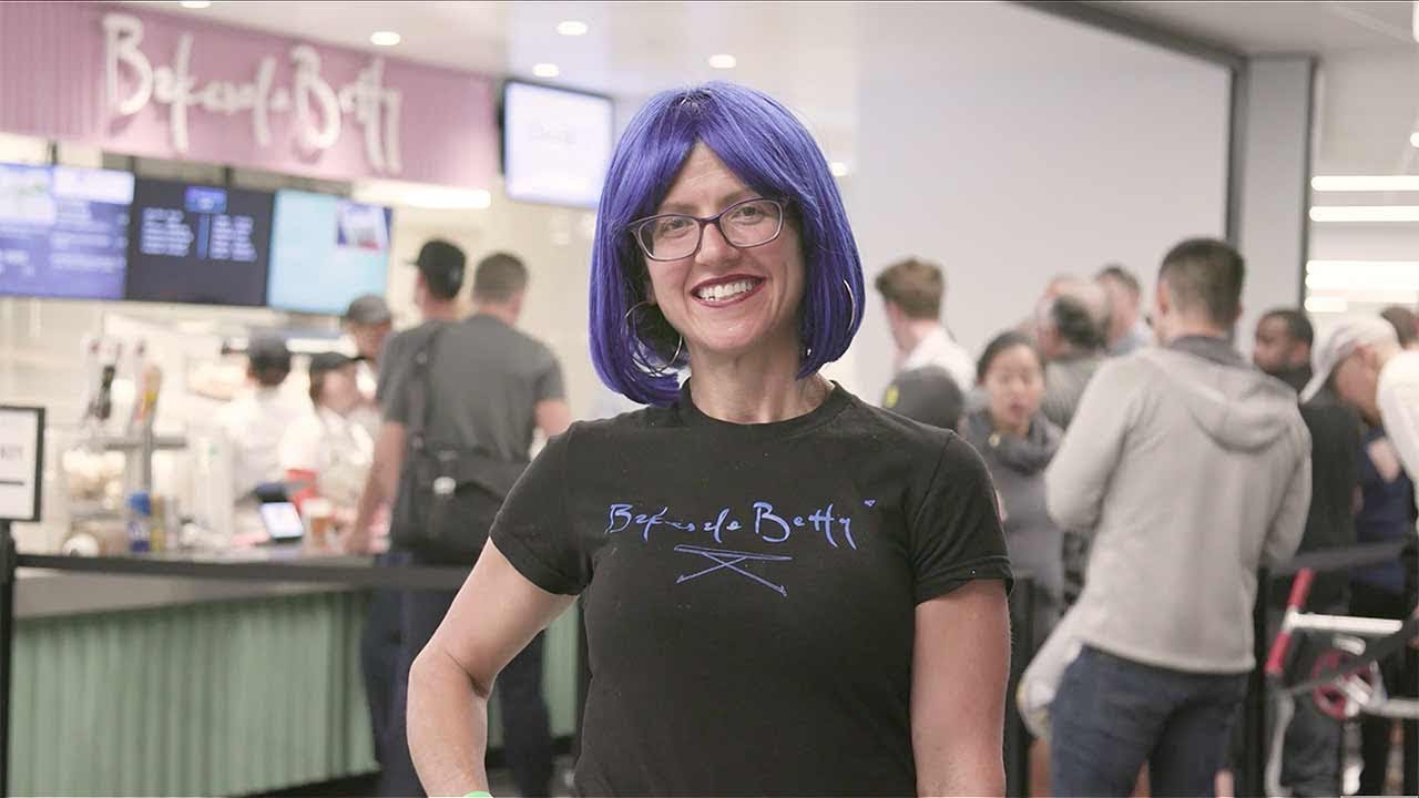 Tastemakers: Bakesale Betty