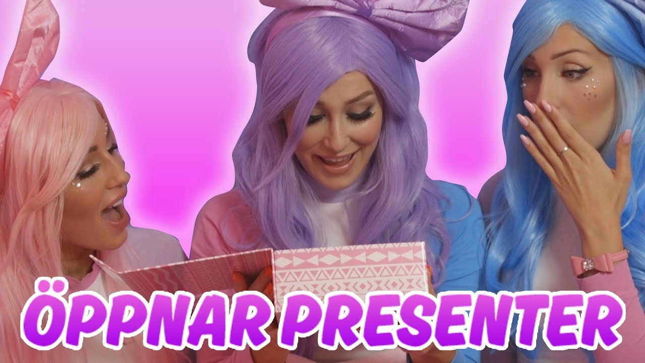 ÖPPNAR SUPERFINA PRESENTER! – Fanmail #3