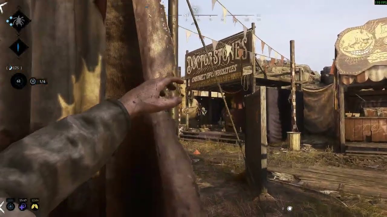 Hunt Showdown - Highlights 2025 - Part 2C (4k screen)