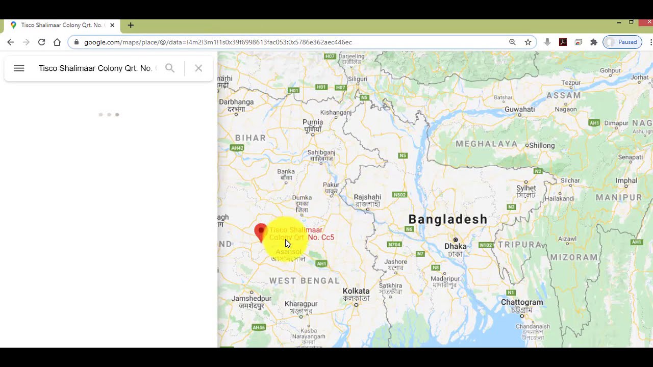 SEND LIVE LOCATION WITH GSM | ARDUINO UNO