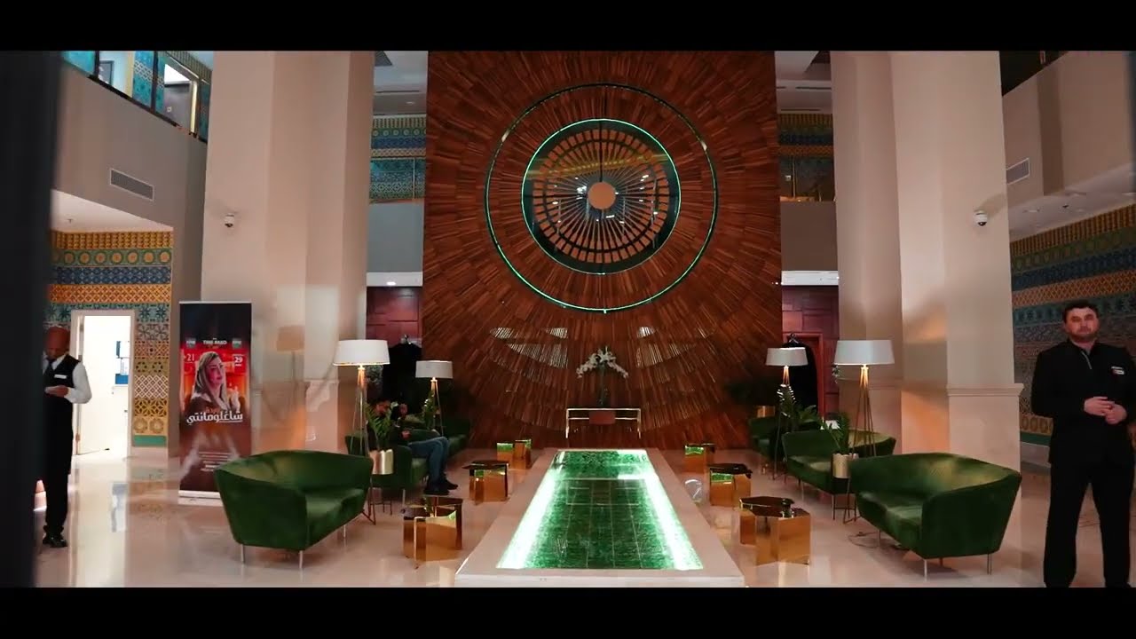 Medzo Restaurant @ Time Rako Qatar