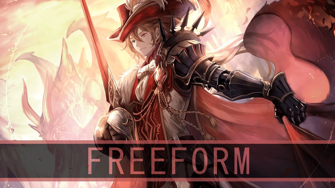 「Freeform」[ikaruga_nex] Victor