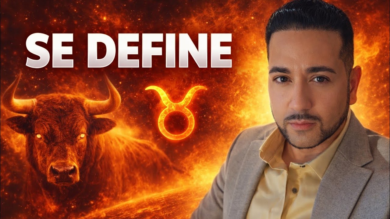 ♉ TAURO: ESTO SE DEFINE ANTES DE QUE TERMINE FEBRERO