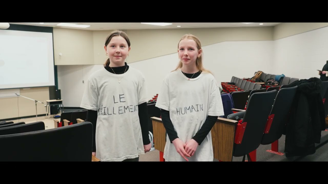 De l'idée au discours   Bienvenue au concours d'Art Oratoire !