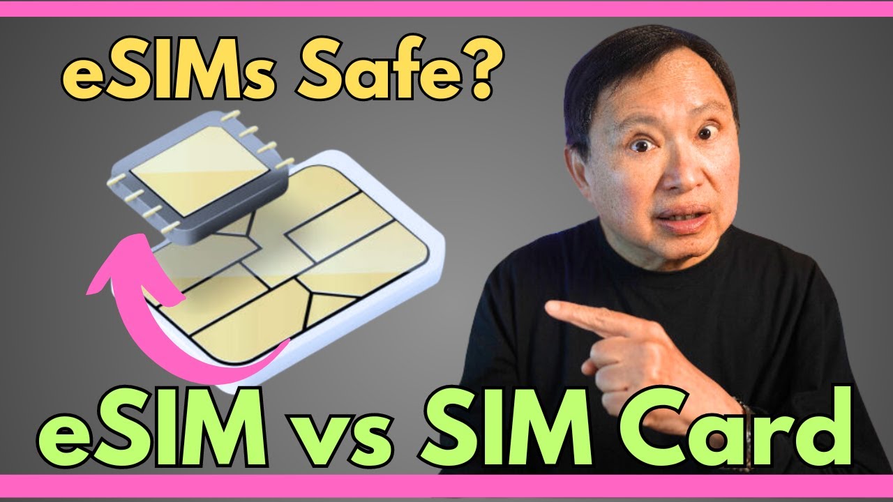 Существуют ли скрытые опасности eSIM?