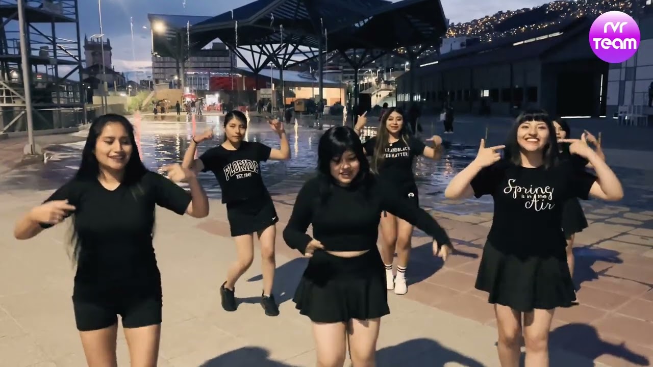 Tu con El - Rauw Alejandro (Coteogragia #RvR team) 🕺💔💃