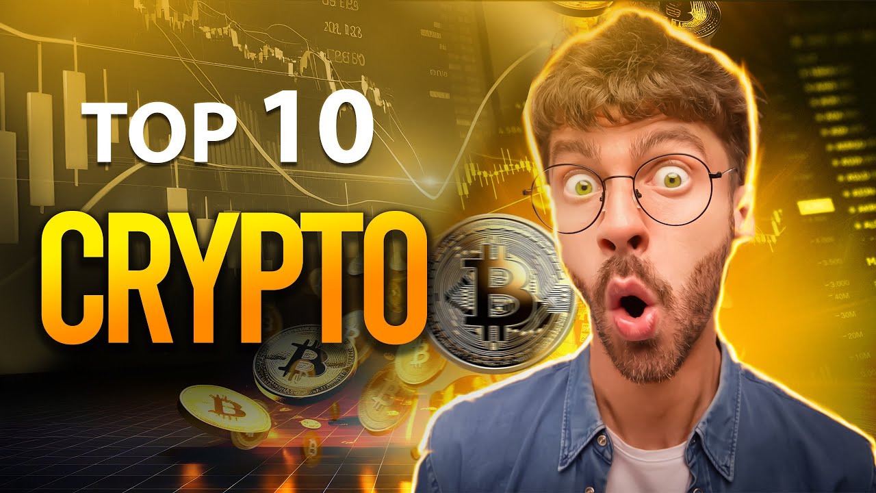 Top 10 Cryptocurrencies to Invest in 2025 | Best Altcoins for Huge Growth, Profits