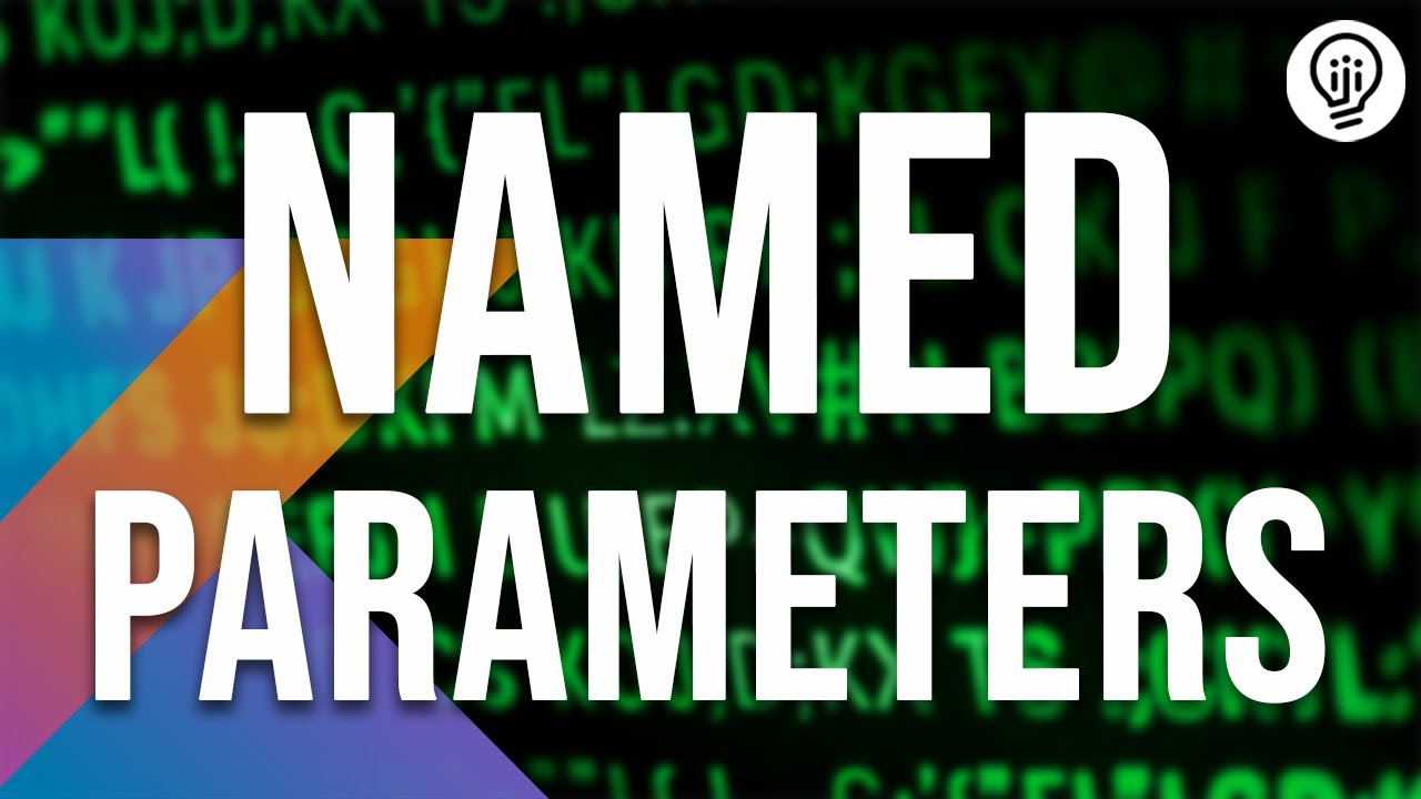 Named Parameters & Default Arguments Under the Hood!