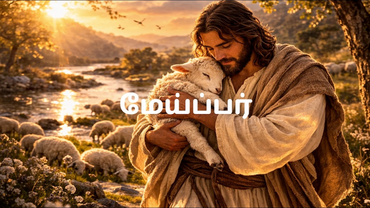 Meipar | மேய்ப்பர் | Tamil Christian Songs | Song 15