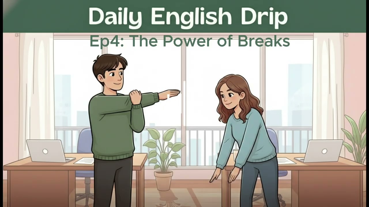Ep4: The Power of Breaks: Stop Grinding! Why 
