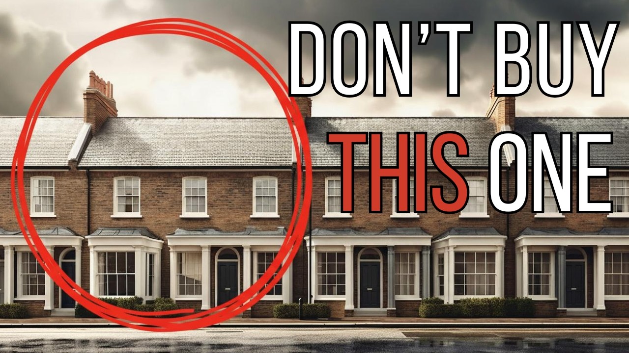 5 Things to Avoid When Buying a UK Home