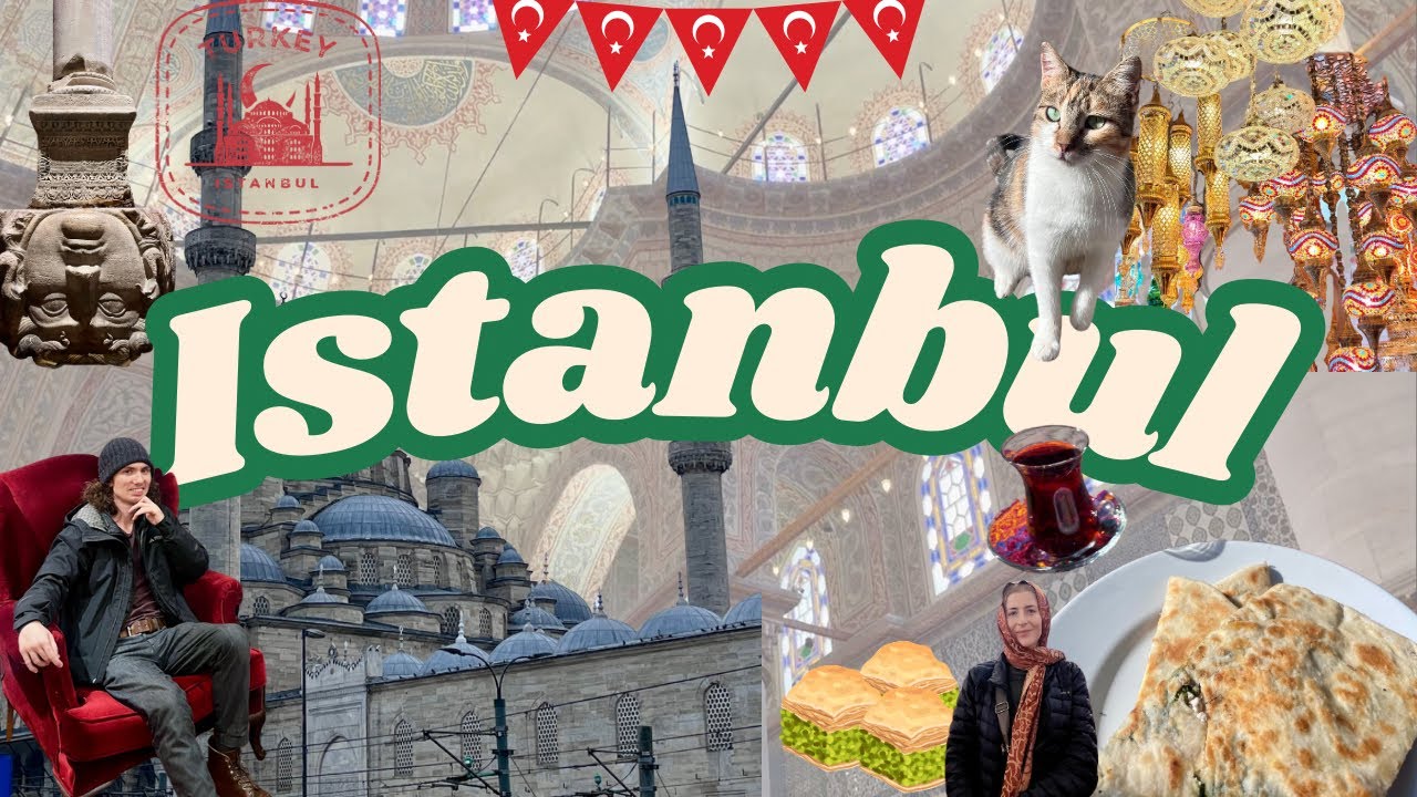 Istanbul 4 Day Crash Course • Turkey 2026