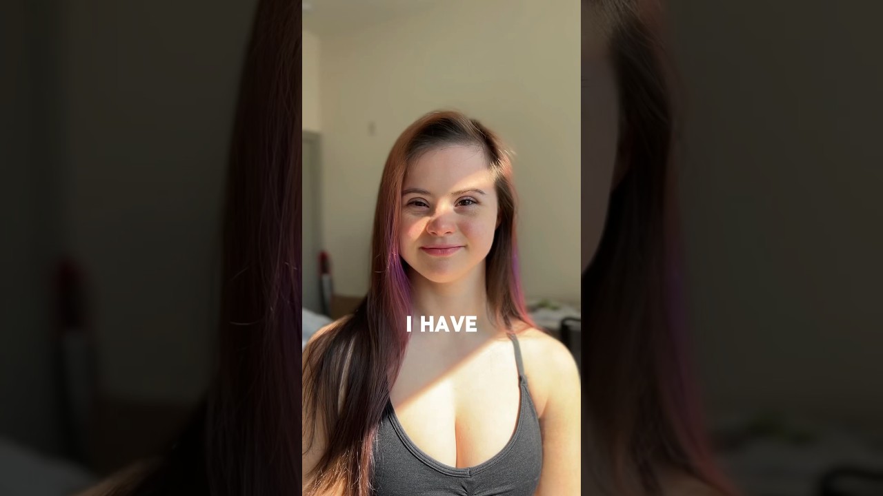 Happy World Down Syndrome Day!💙💛 #gymgirl #downsyndrome #gymmotivation #workoutmotivation #fitness