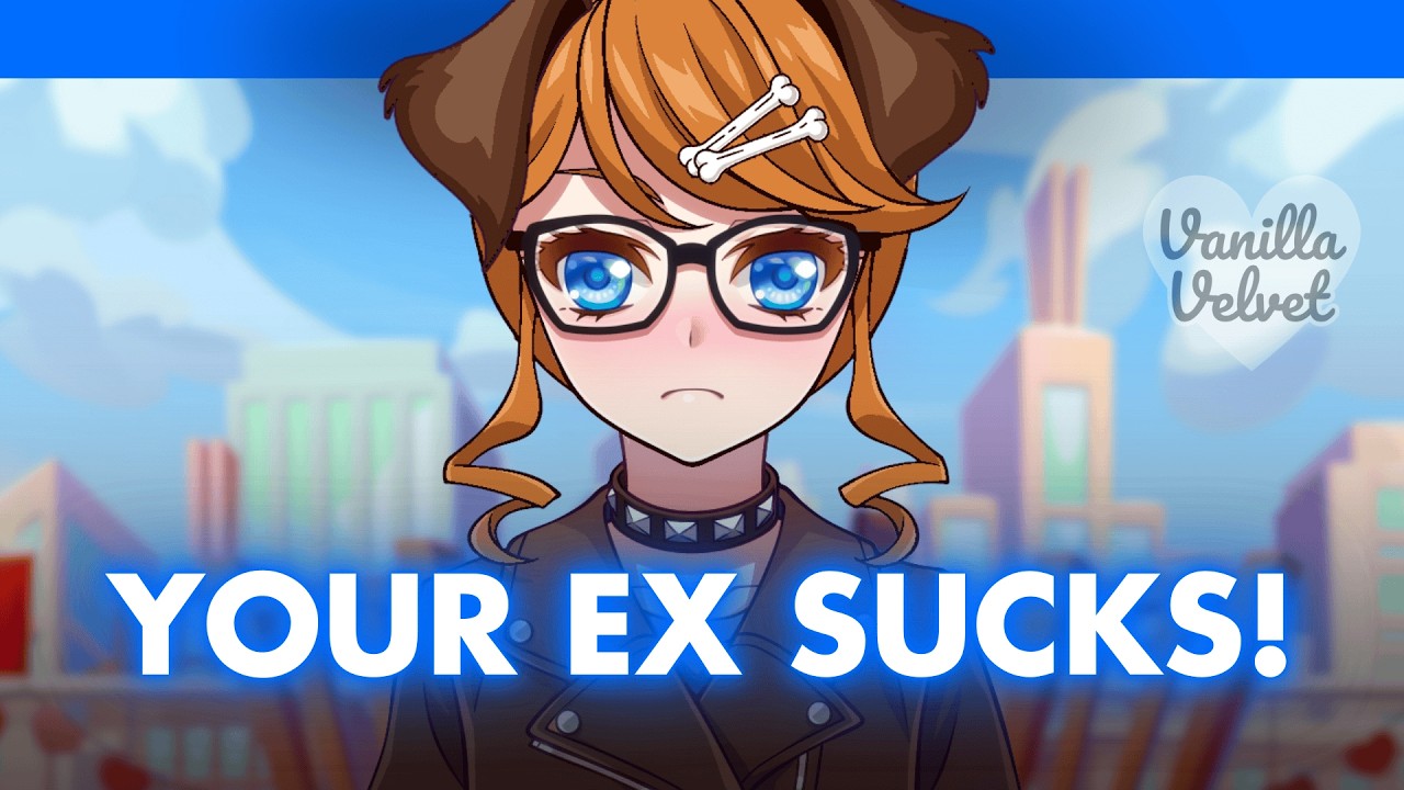 Tsundere Dog Girl Gets Jealous (Monster Girl Audio • F4M • Bratty • Protective • Territorial Tomboy)