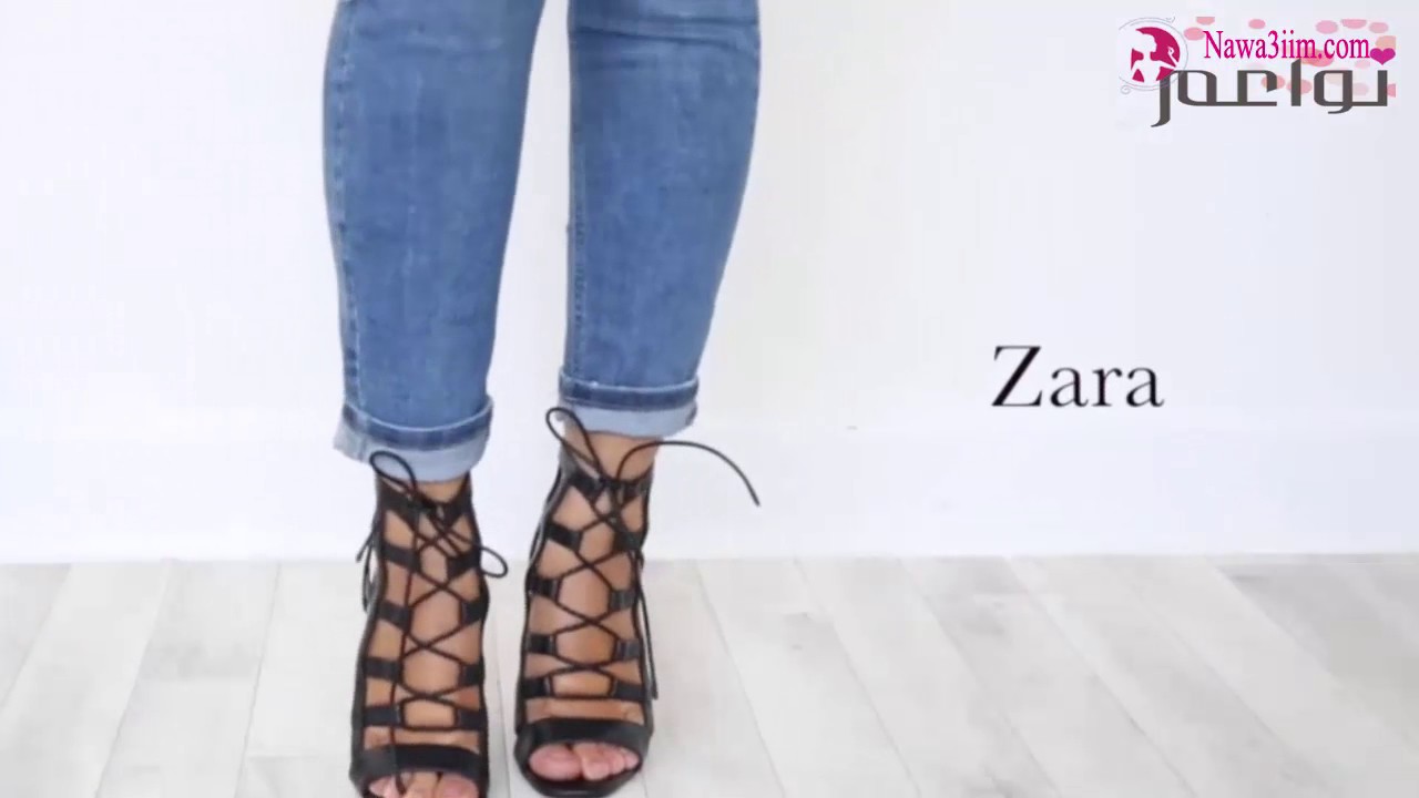 Version Chaussures أحذية نسائية لكل المناسبة |Shoes collection : N2