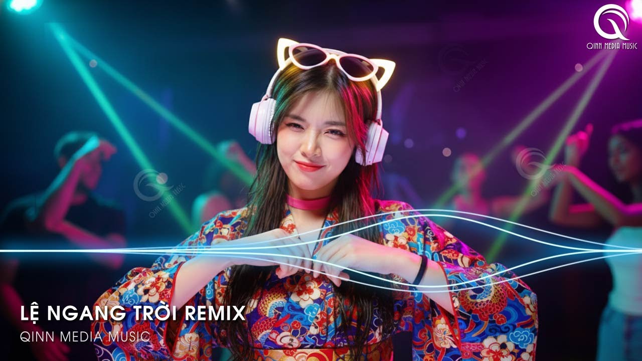 Lệ Ngang Trời Remix (Bản Hot TikTok) - Tình Yêu Ấy Anh Rất Tôn Thờ Remix ♫ Nhạc Trẻ Remix TikTok
