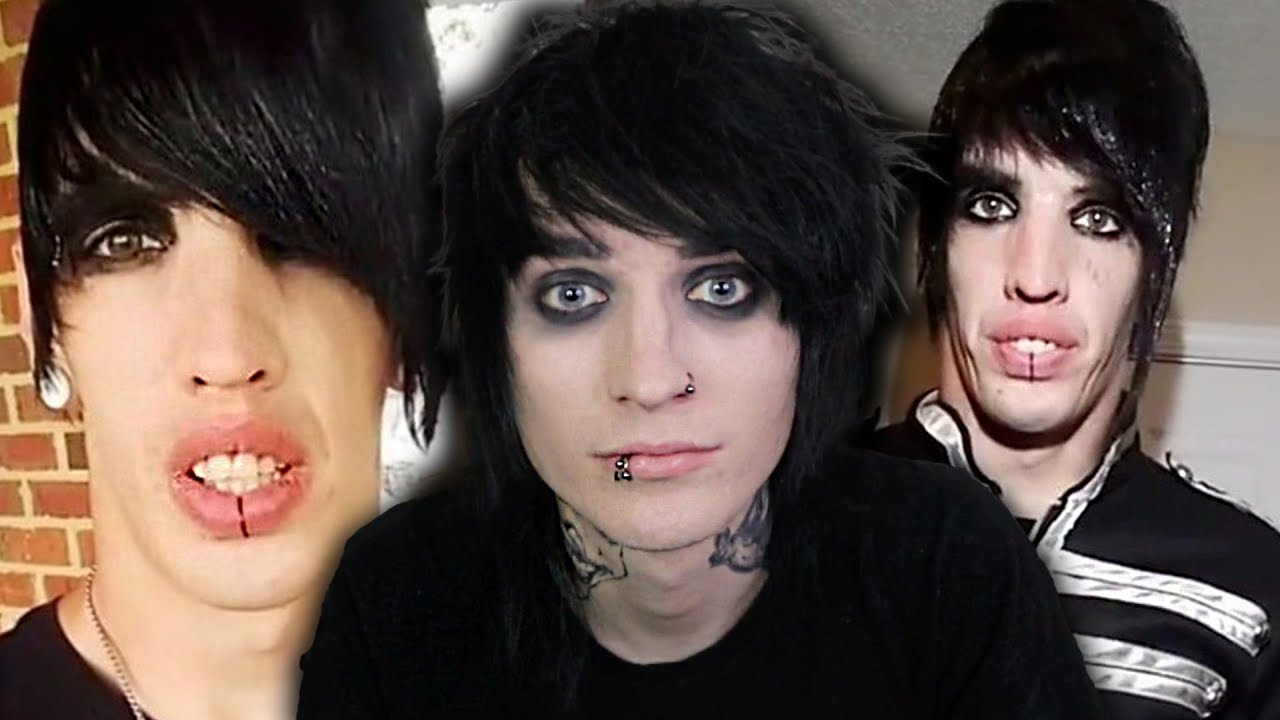 Tiktoks Strangest EMO Influencer - Brandon Brootal