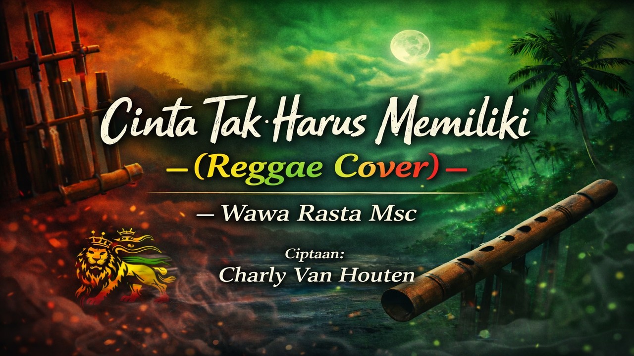 Cinta Tak Harus Memiliki – Reggae Version (Cover)