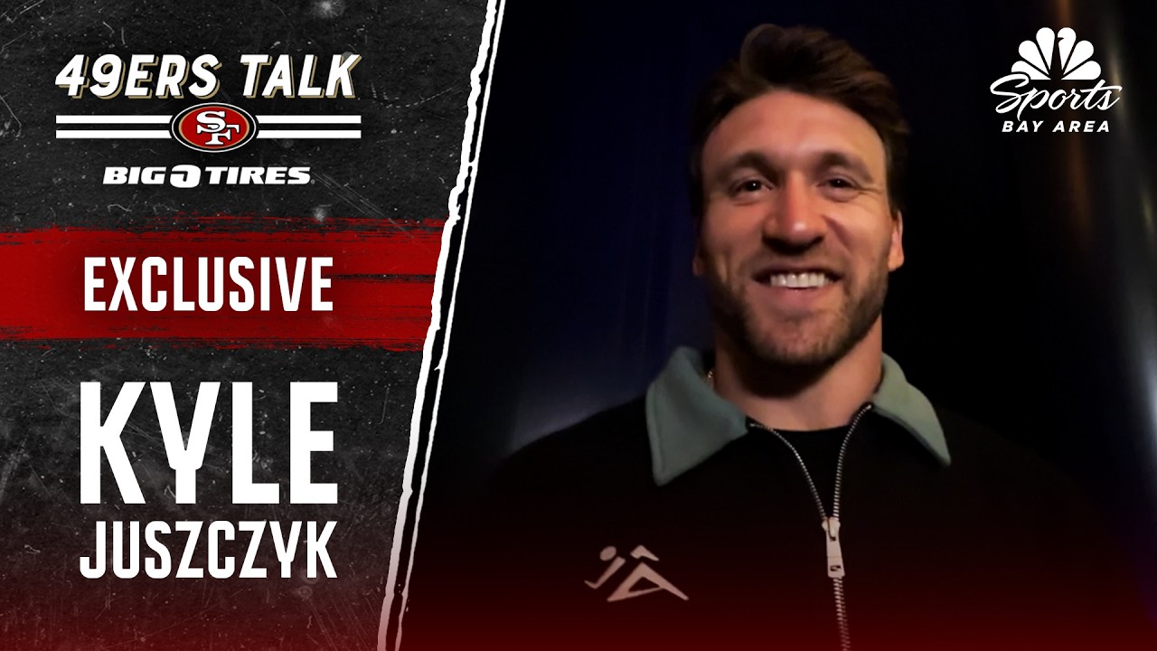 Why Kyle Juszczyk is excited about Mike Evans signing, 49ers' offseason moves | 49ers Talk | NBCSBA