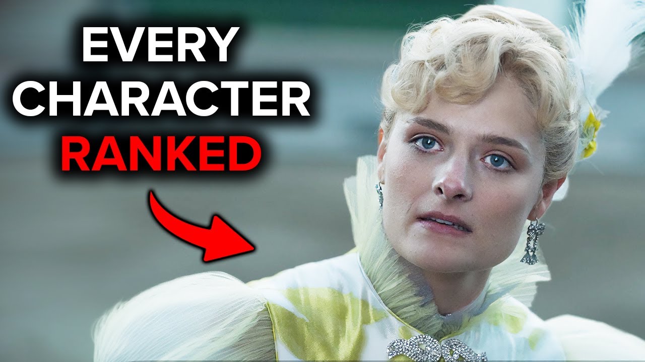 THE GILDED AGE Season 2 EVERY Character Ranked