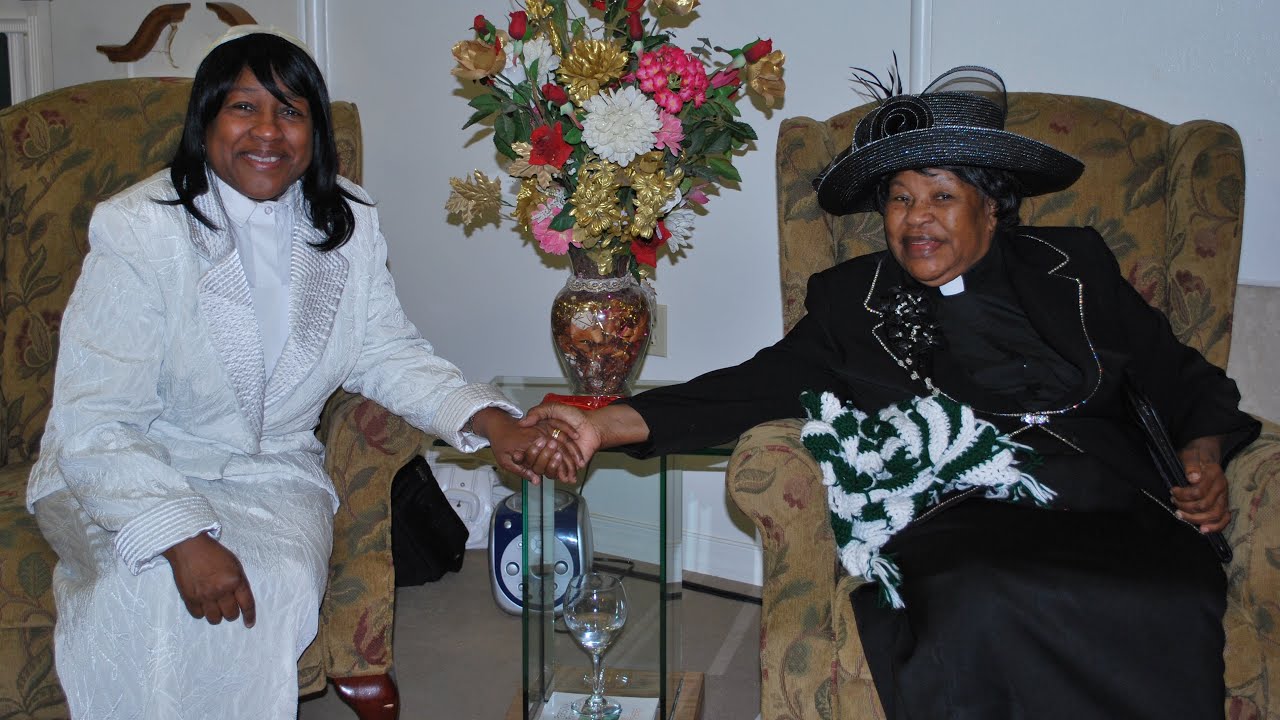 Bishop Barbara Ward Farmer Tribute: Don’t Cry for Me