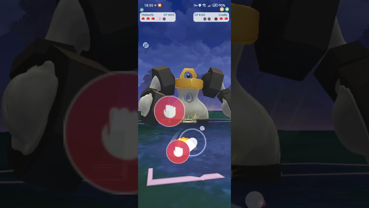 This is how you beat Team Rocket leader Cliff 