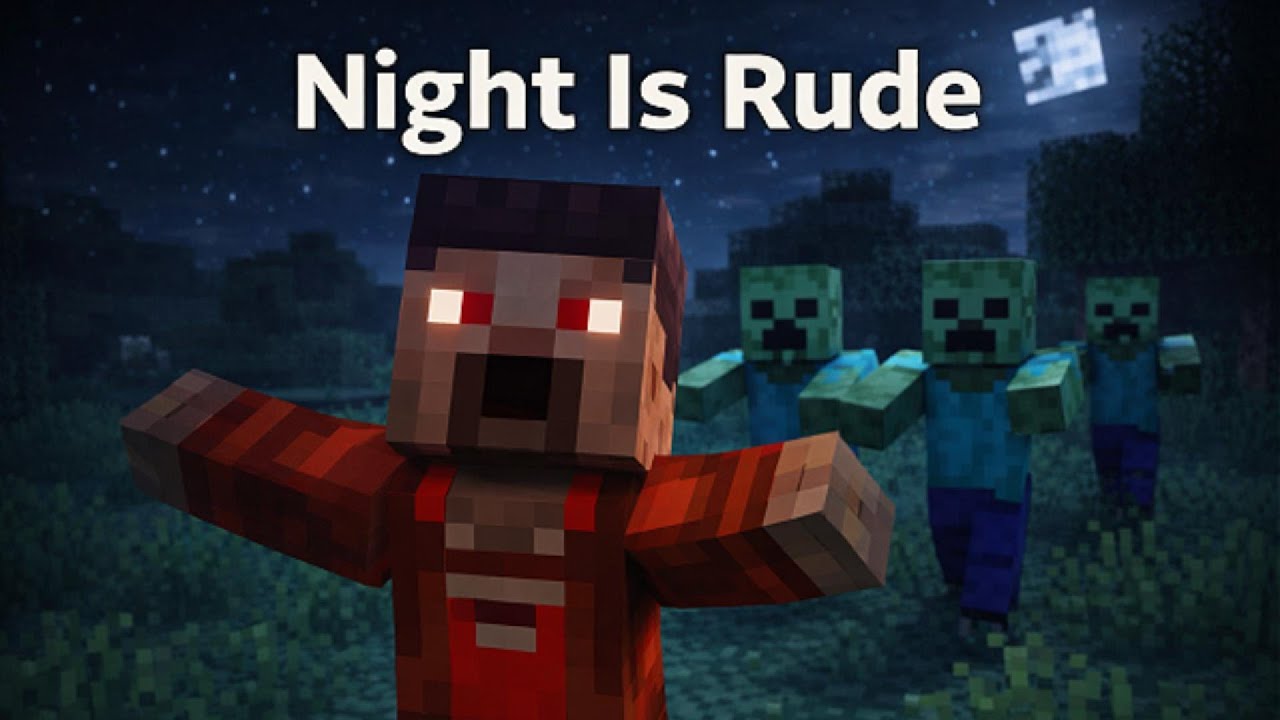 Night Is Rude