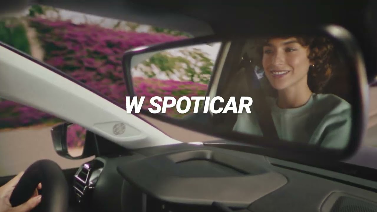 Spoticar | Używane samochody ze świetlaną przyszłością