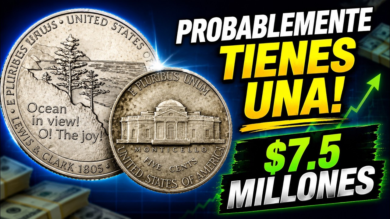 💵 &iexcl;Vende tu moneda rara tal como est&aacute;, sin certificar!