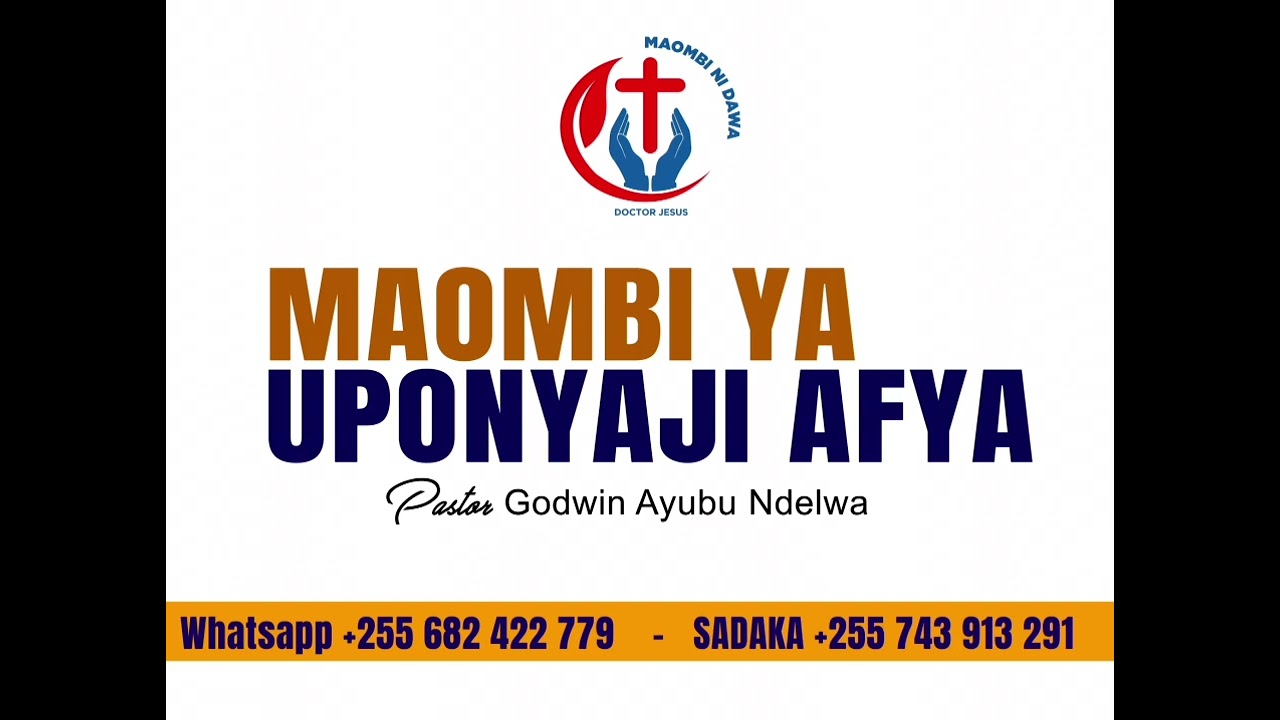 MAOMBI YA UPONYAJI AFYA,MAGONJWA YOTE , MAOMBI UKIWA UNAUMWA, MIGUU,TUMBO,UVIMBE,HOMA,NGOZI,NK