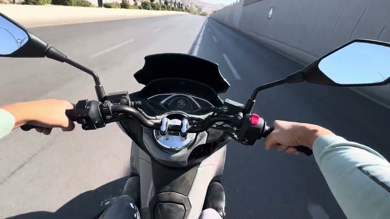 Mondial Strada Bol Gazlamalı Pov Sürüş #motovlog #motorsiklet #keşfet 
