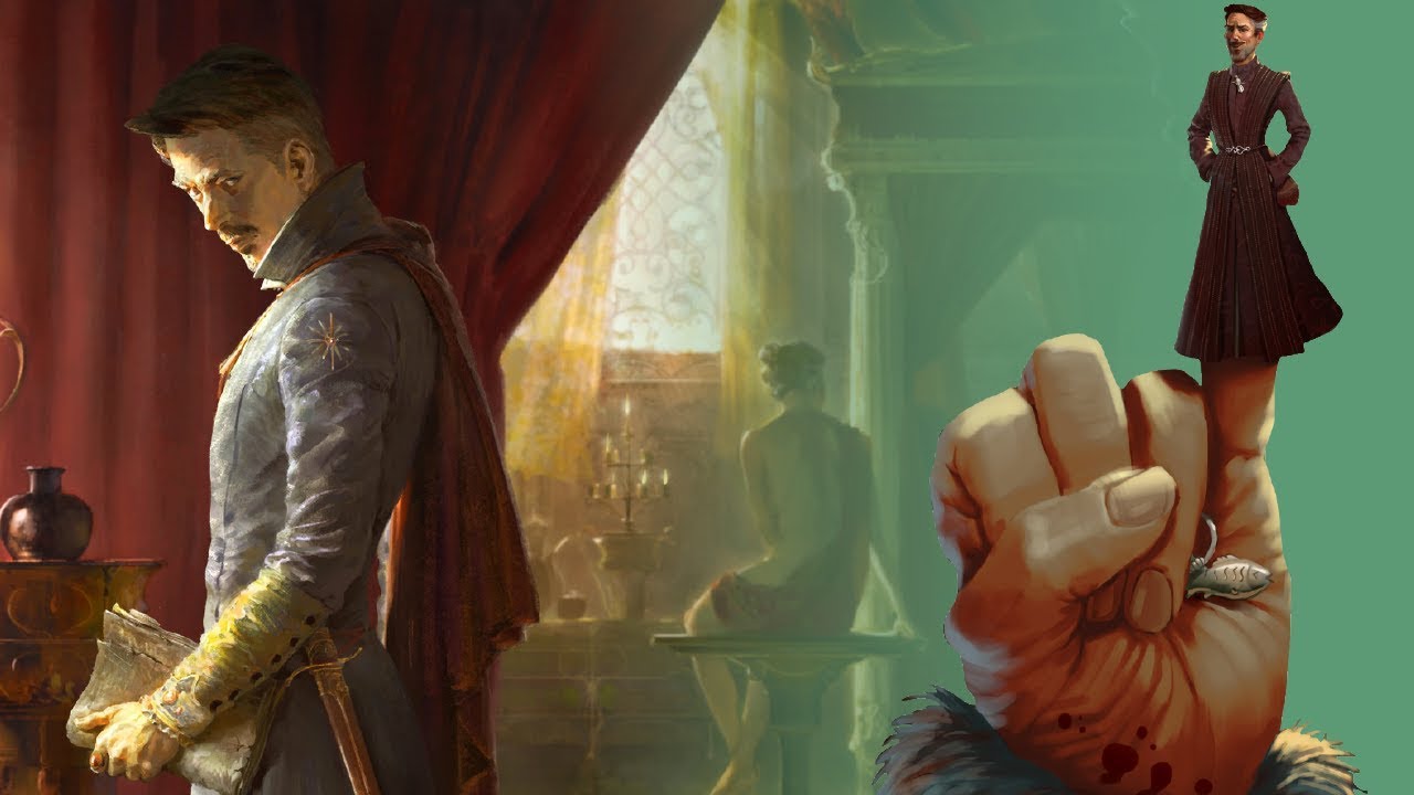 How Petyr Baelish became Littlefinger (Game of Thrones)