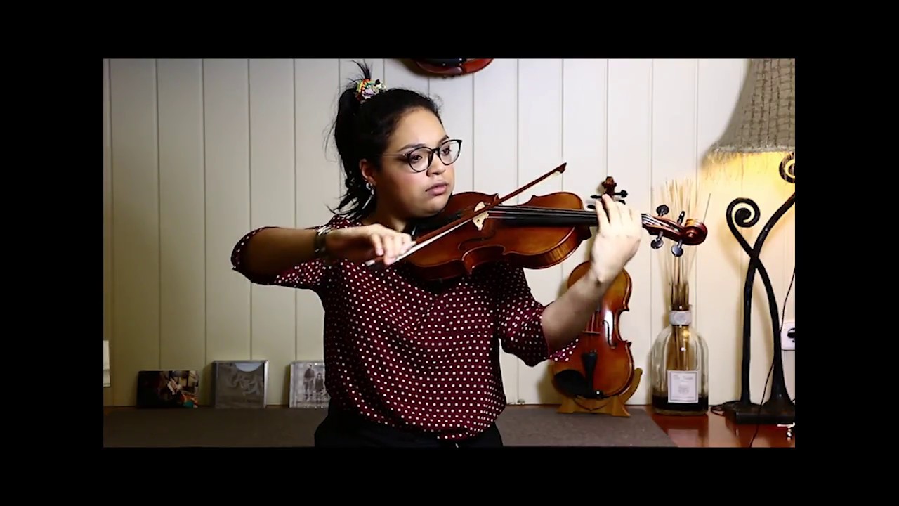 Viol&iacute;n Luthier Vidal Strad Pro Avanc&eacute; ++ Review | Luthier Vidal