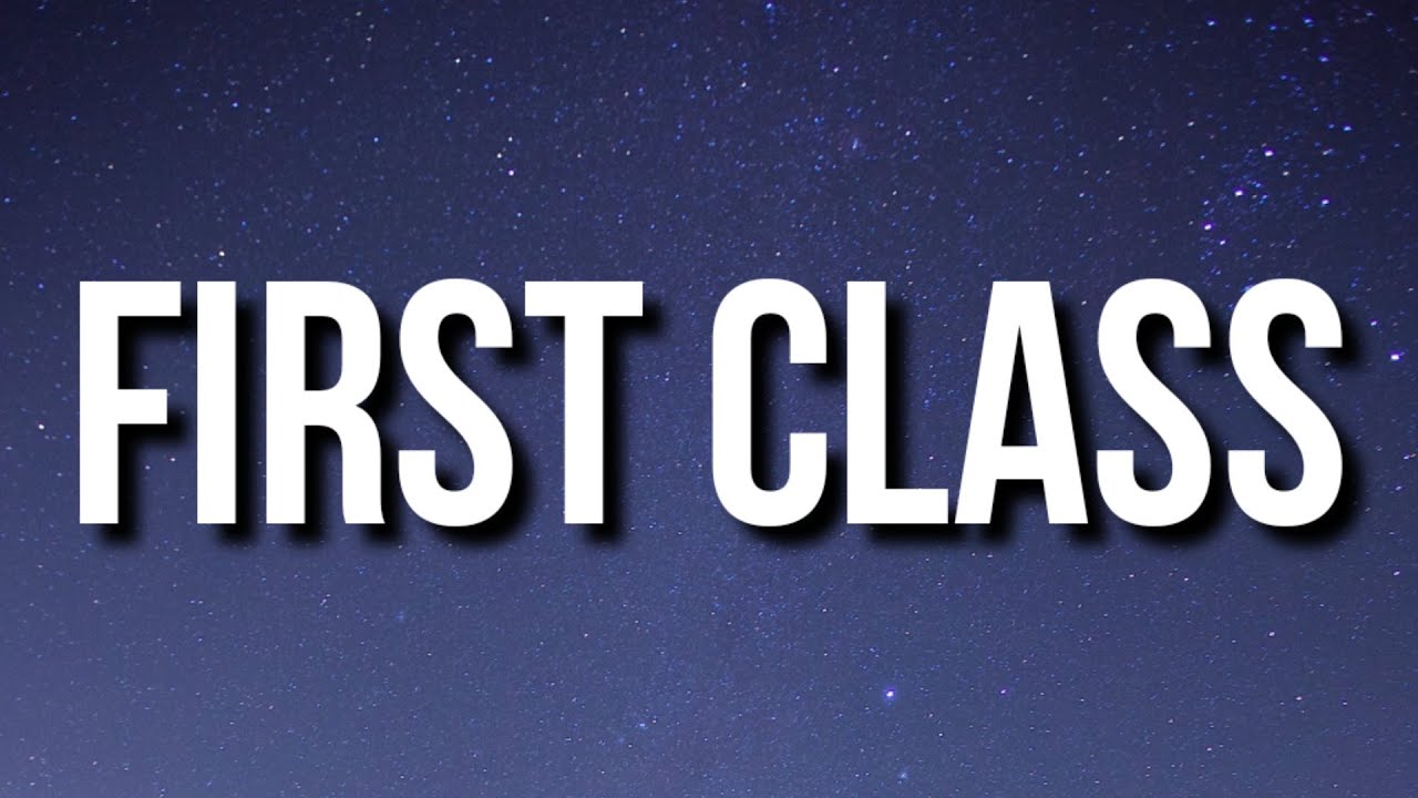 Hotboii - First Class (Lyrics)