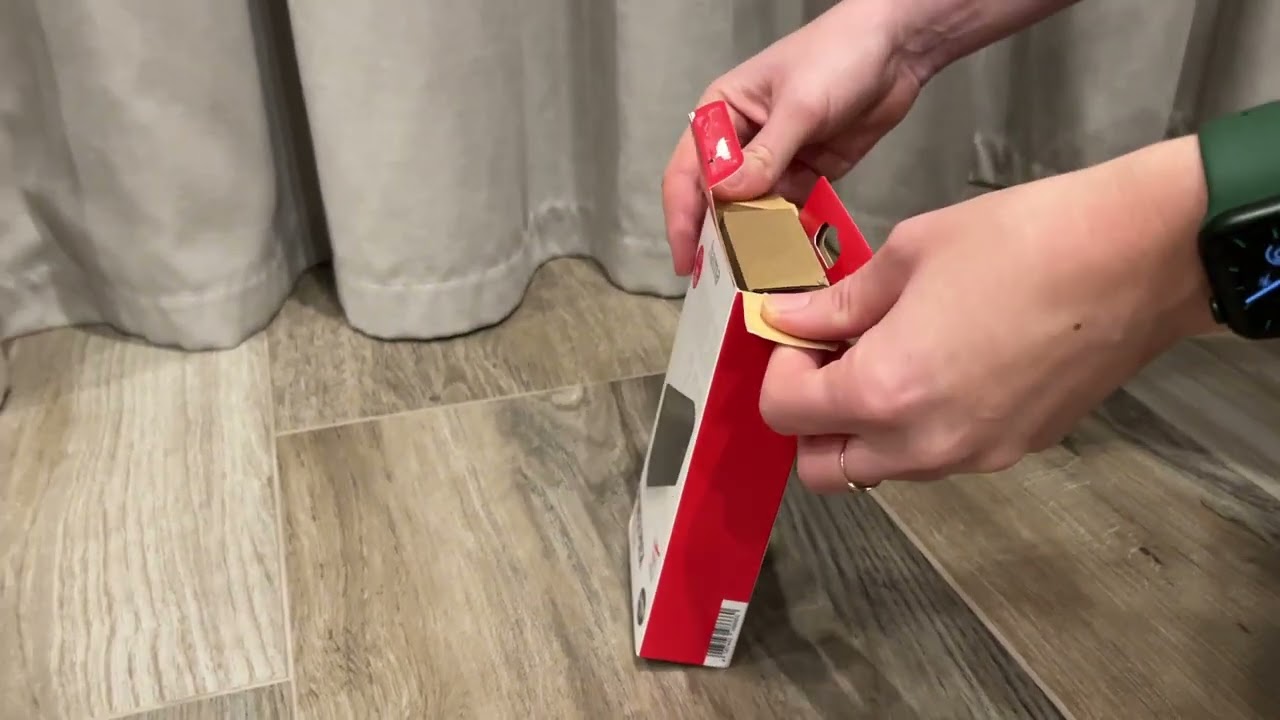Распаковка внешнего аккумулятора, павербанка Hama Supreme 24HD, из Розетка