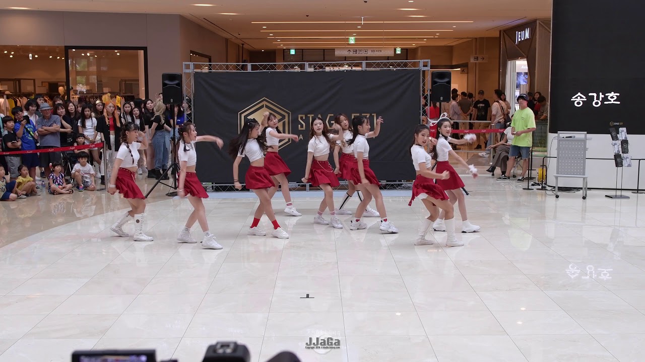 [4K] 190721 STAGE631 ACADEMY_KIDS - 마이라벨 전체직캠 -'Freak me' (Fancam) By.JJaGa !STAGE631 ACADEMY 버스킹 #스