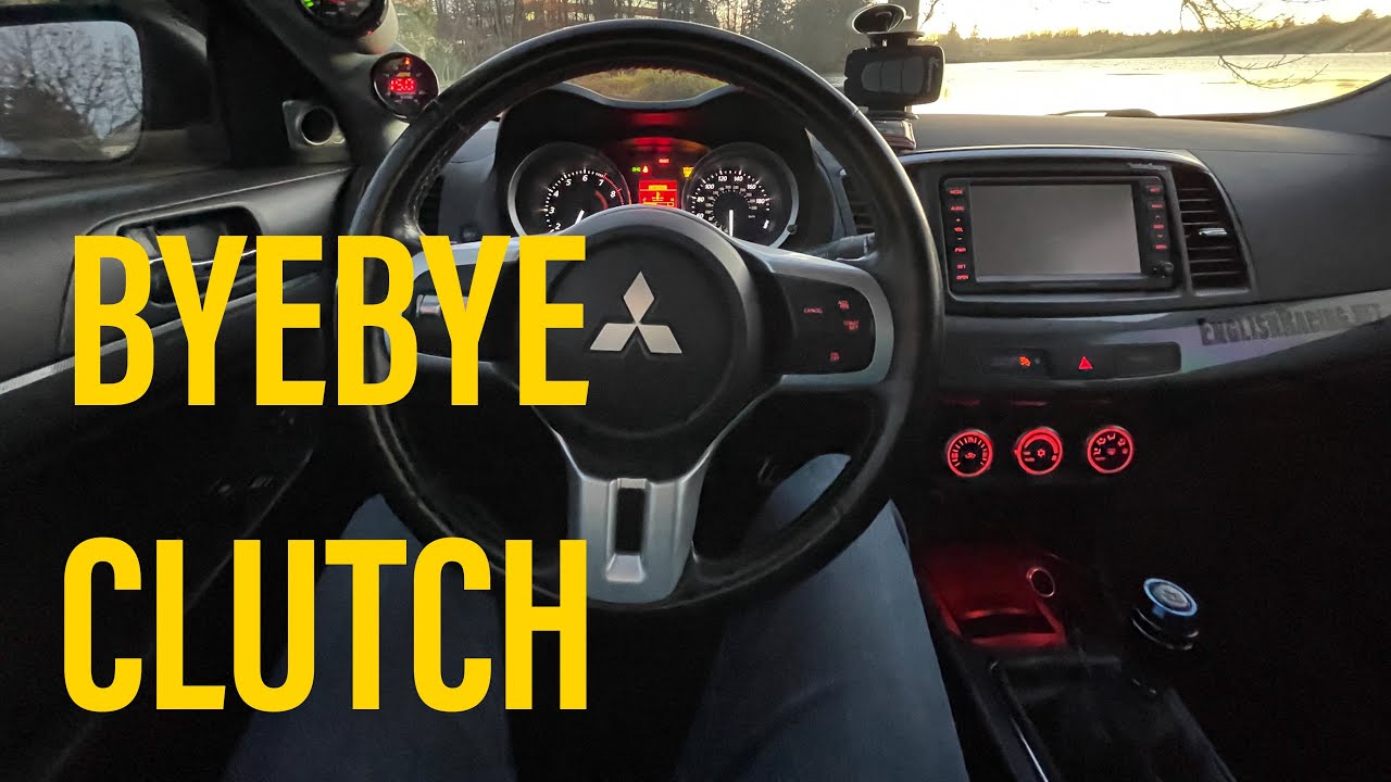 Modified 600 WHP Evo X | POV | Backroad Driving