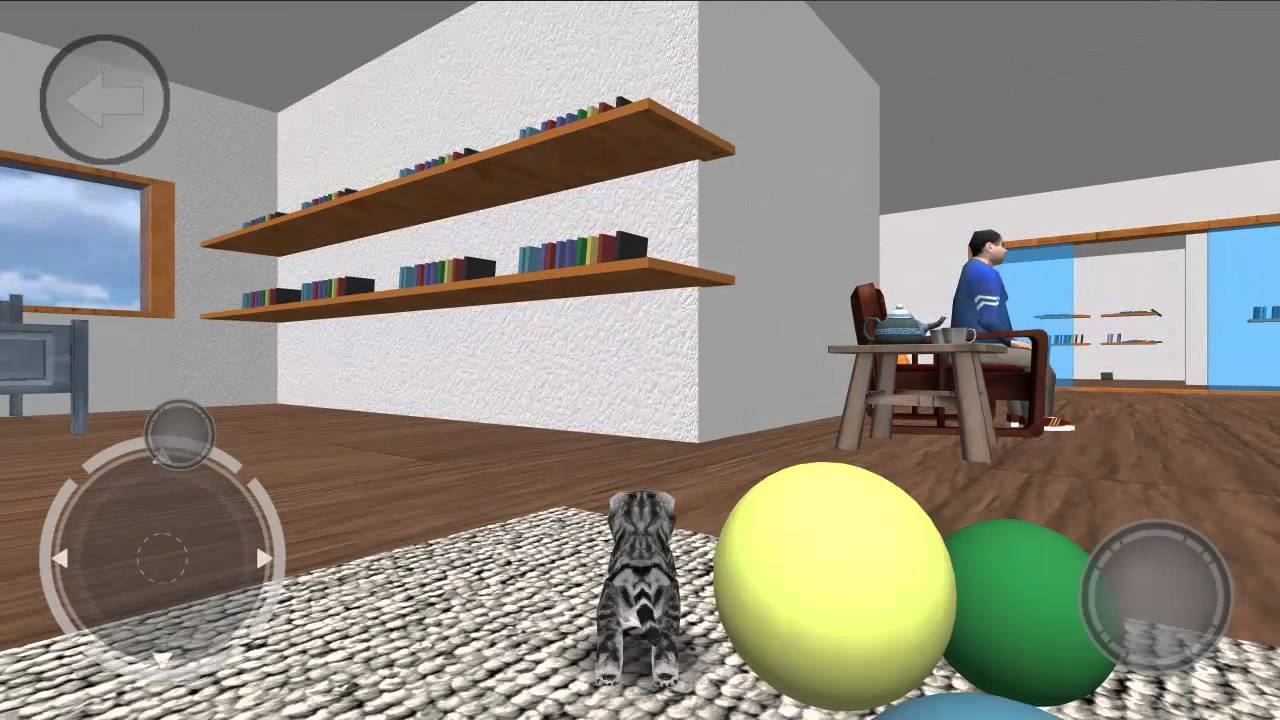 cat simulator ANDROID IOS