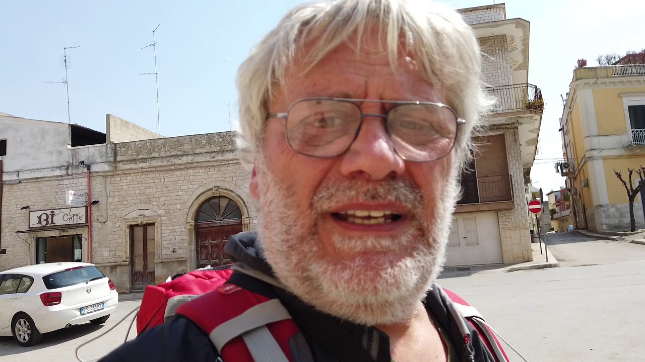 Cammino Materano Aprile 19