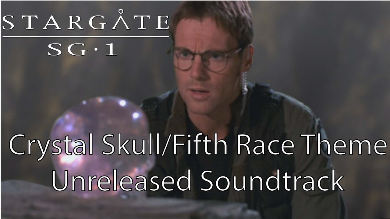 Stargate SG-1 | Crystal Skull/Fifth Race Theme | Unreleased Music
