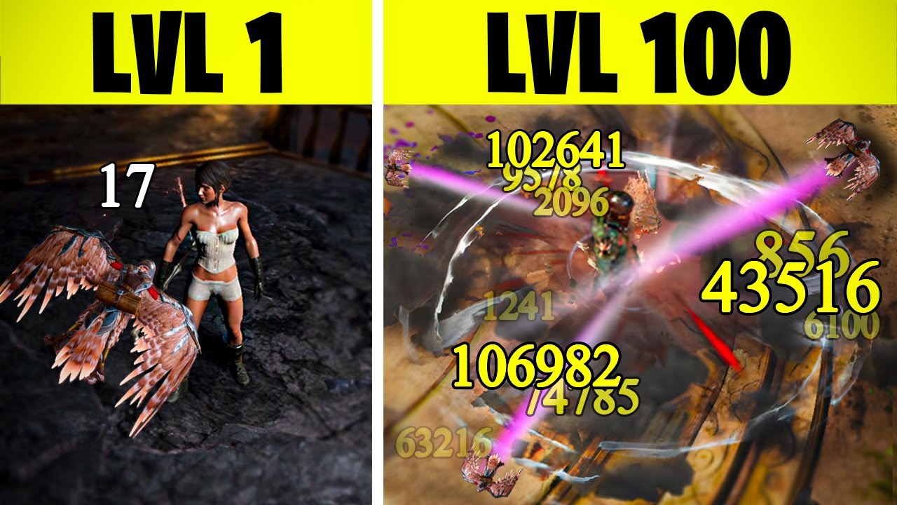 Last Epoch FALCONER BUILD You Need