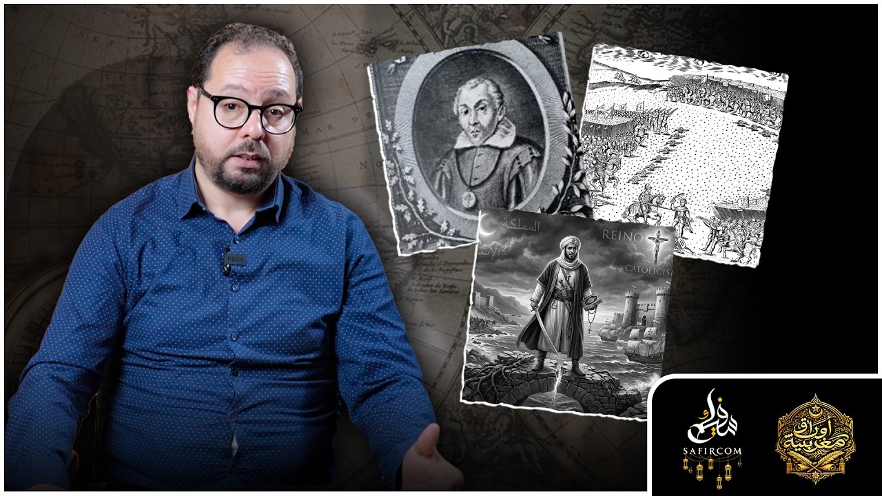 أوراق مغربية ح6.. الأمير المغربي الذي اعتنق المسيحية: القصة المجهولة لمحمد الشيخ السعدي