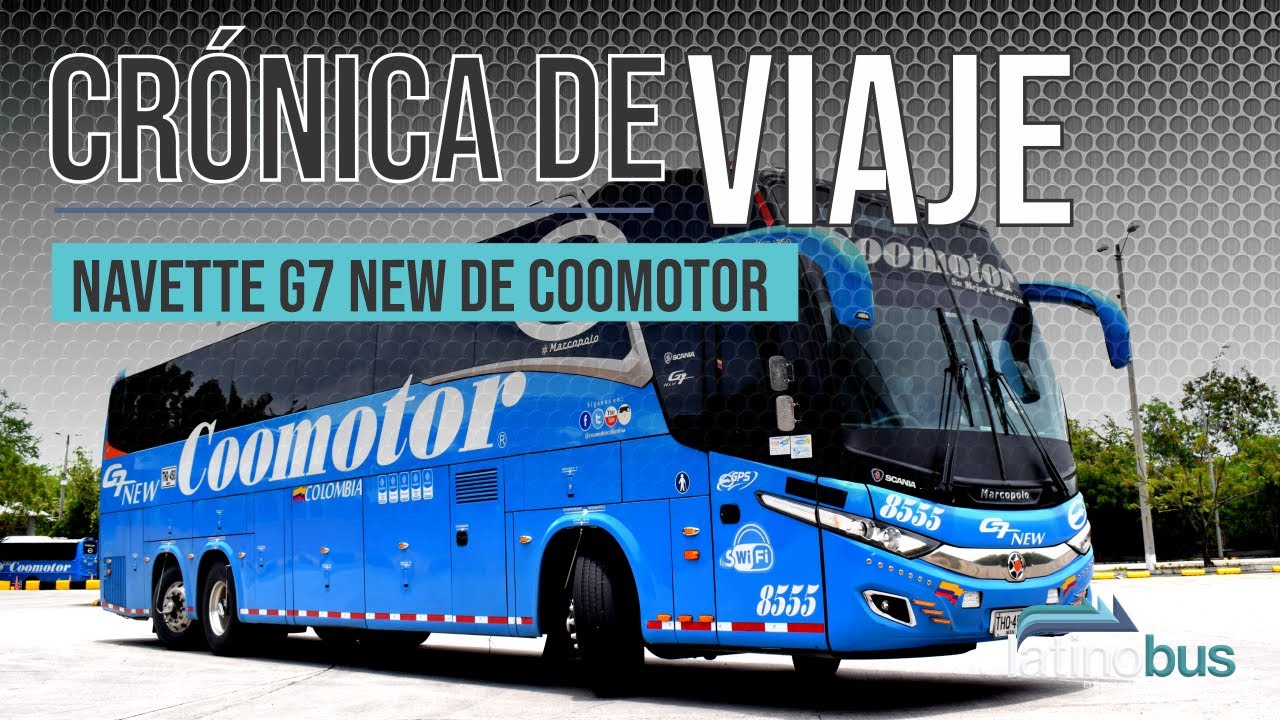 Cronica de Viaje Latinobus: Viajando a Neiva con Coomotor #Coomotor #Scania #Marcopolo #Latinobus
