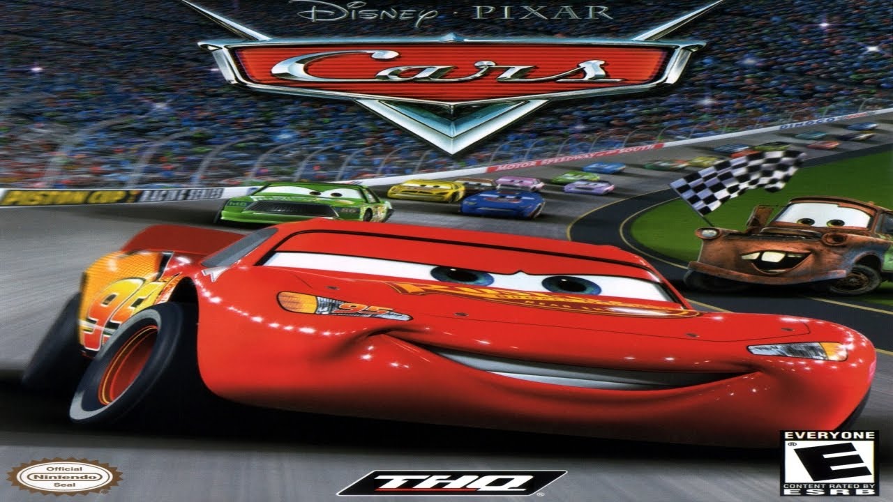 Cars Gameplay HD (PSP) | NO COMMENTARY | PPSSPP