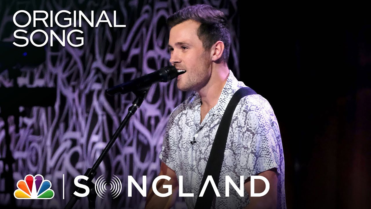 Griffen Palmer Performs 
